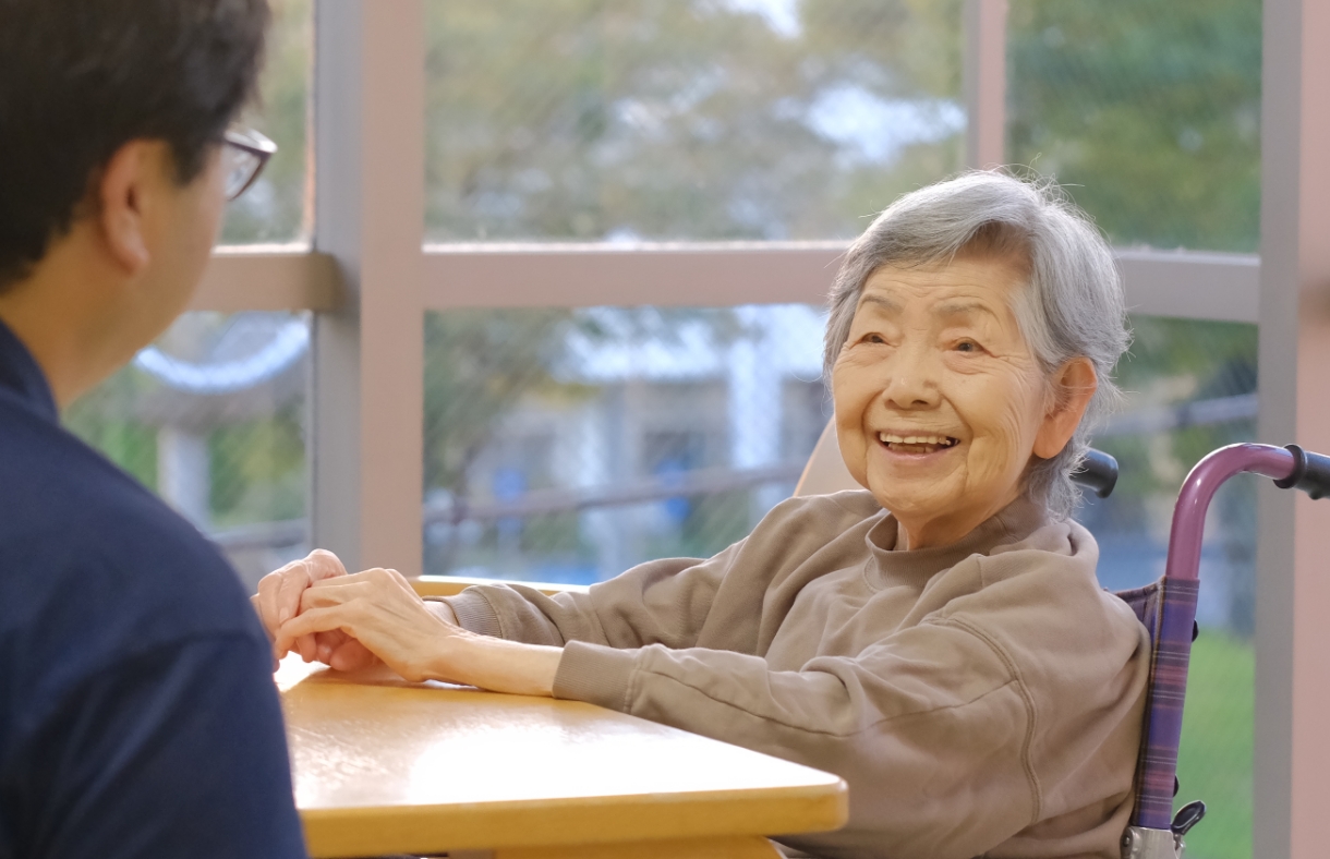 短期入所生活介護